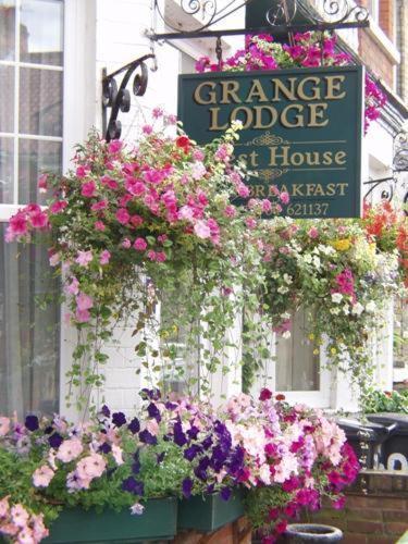 Grange Lodge, York